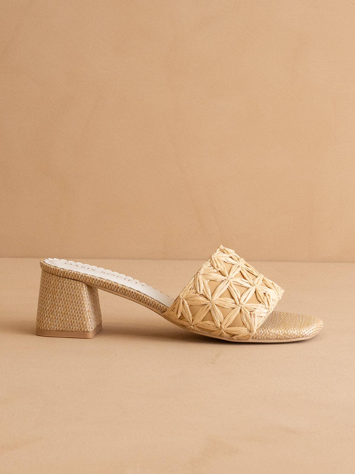 The Winona Block Heel