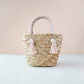 Dusty Rose Small Tote