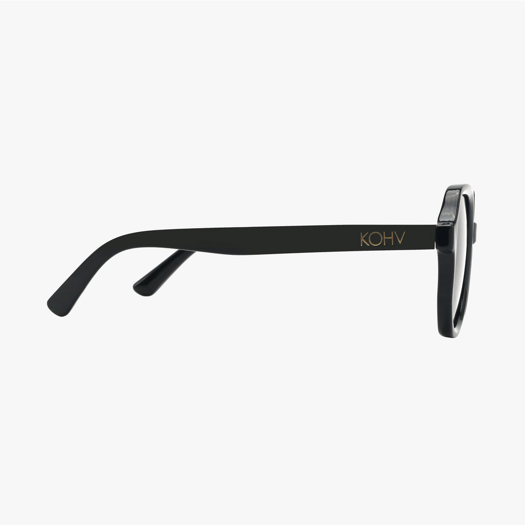 Luna Midnight Polarized Sunglasses