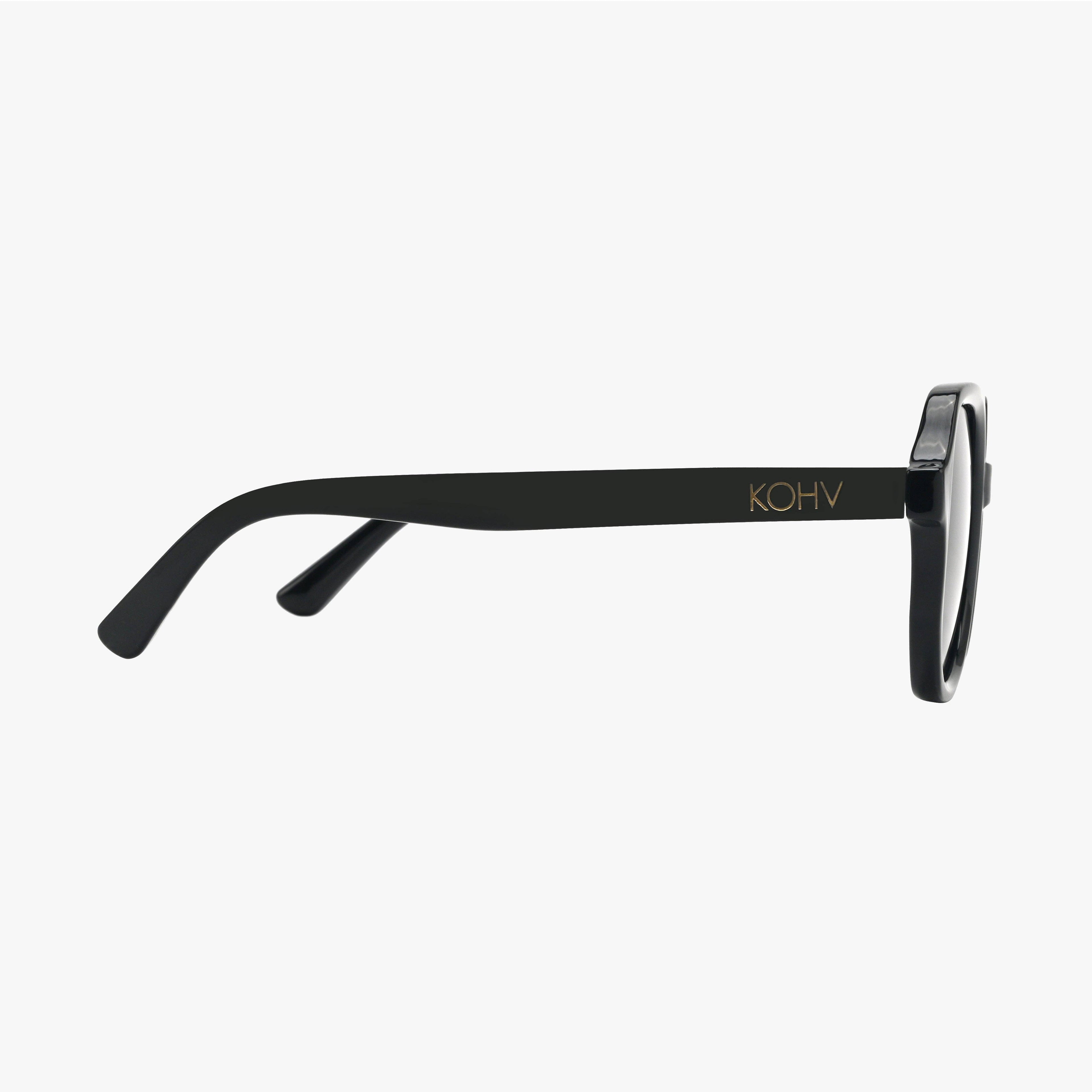 Luna Midnight Polarized Sunglasses