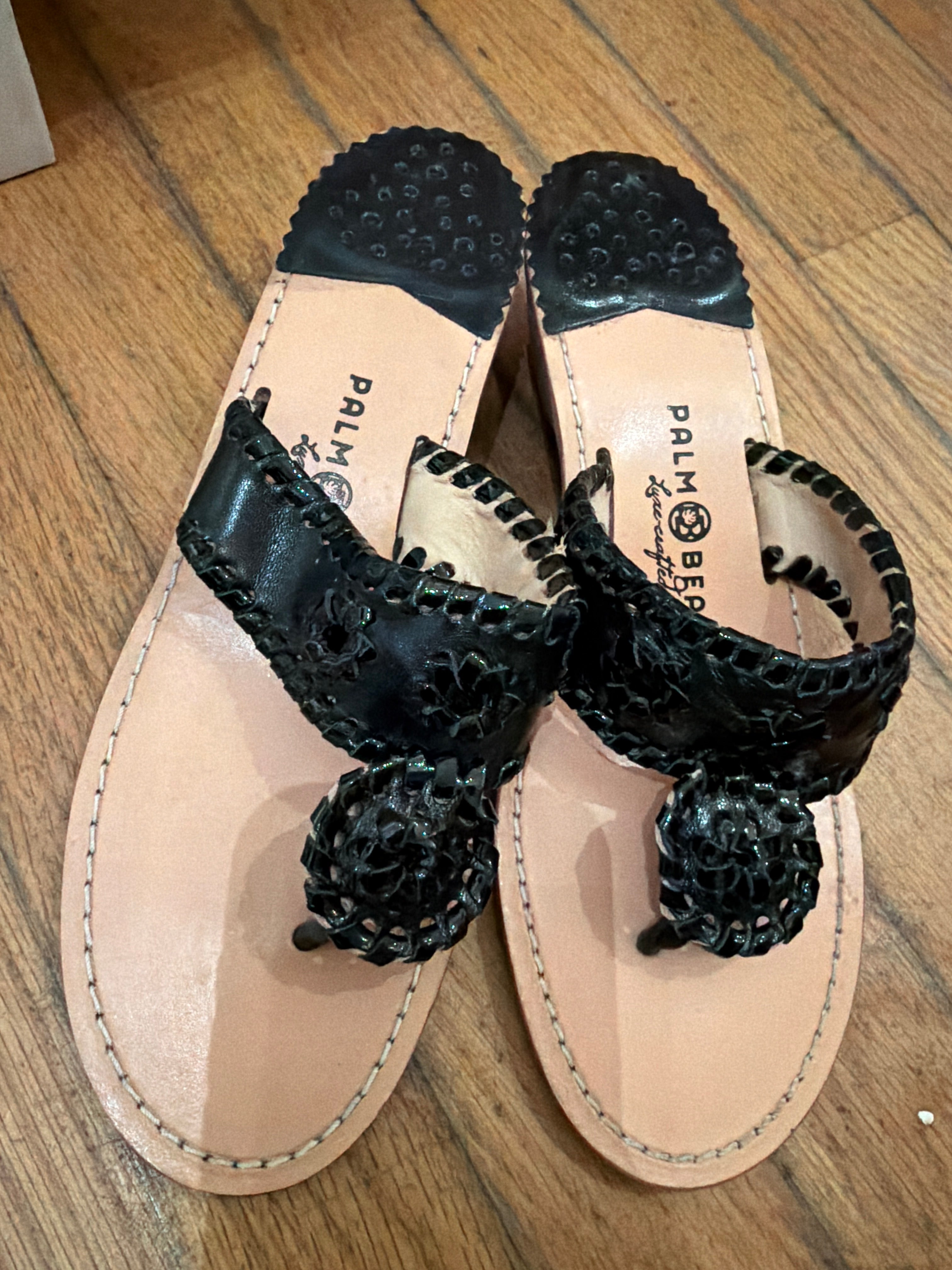 Ocean Ave Wedge