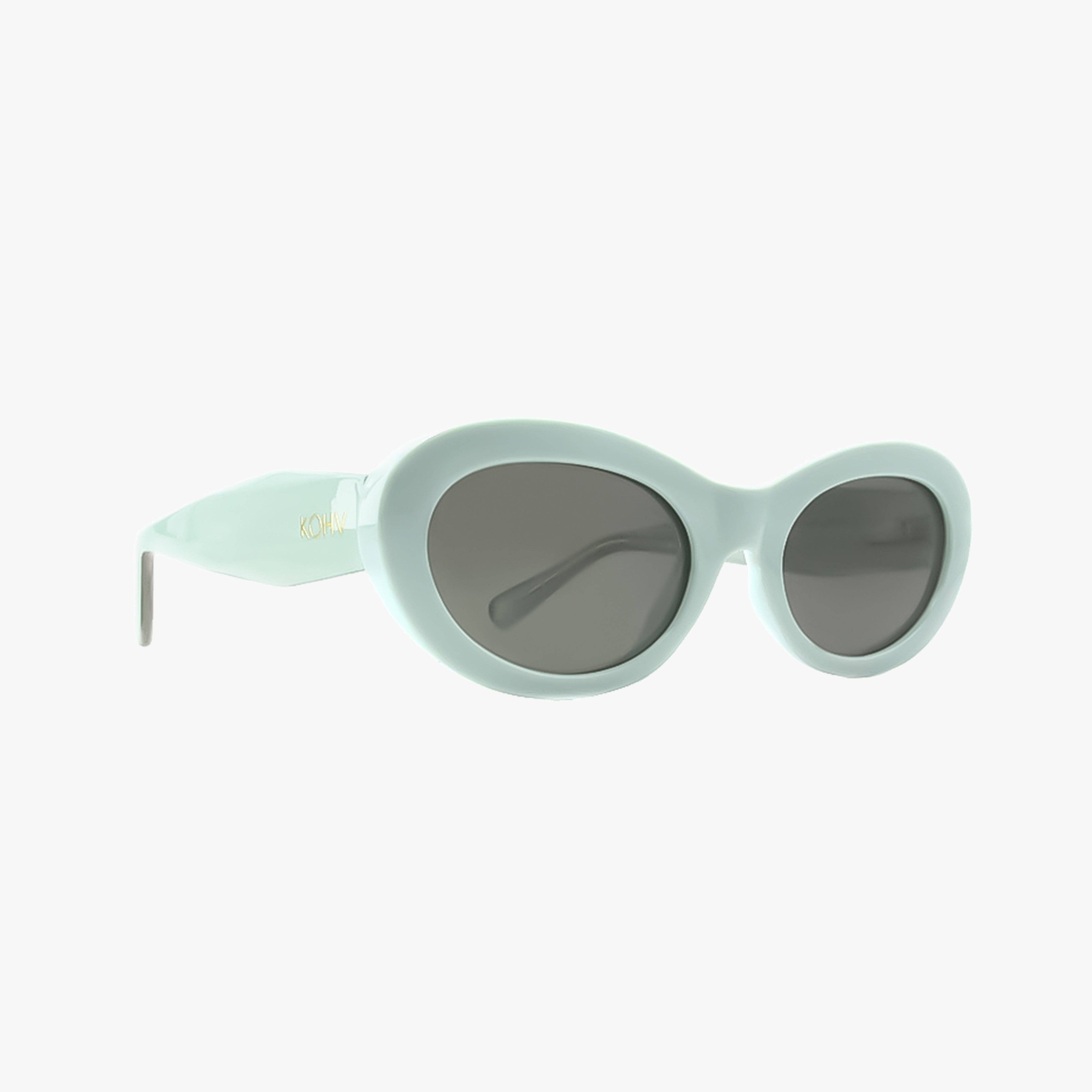 Cora Mint Sunglasses