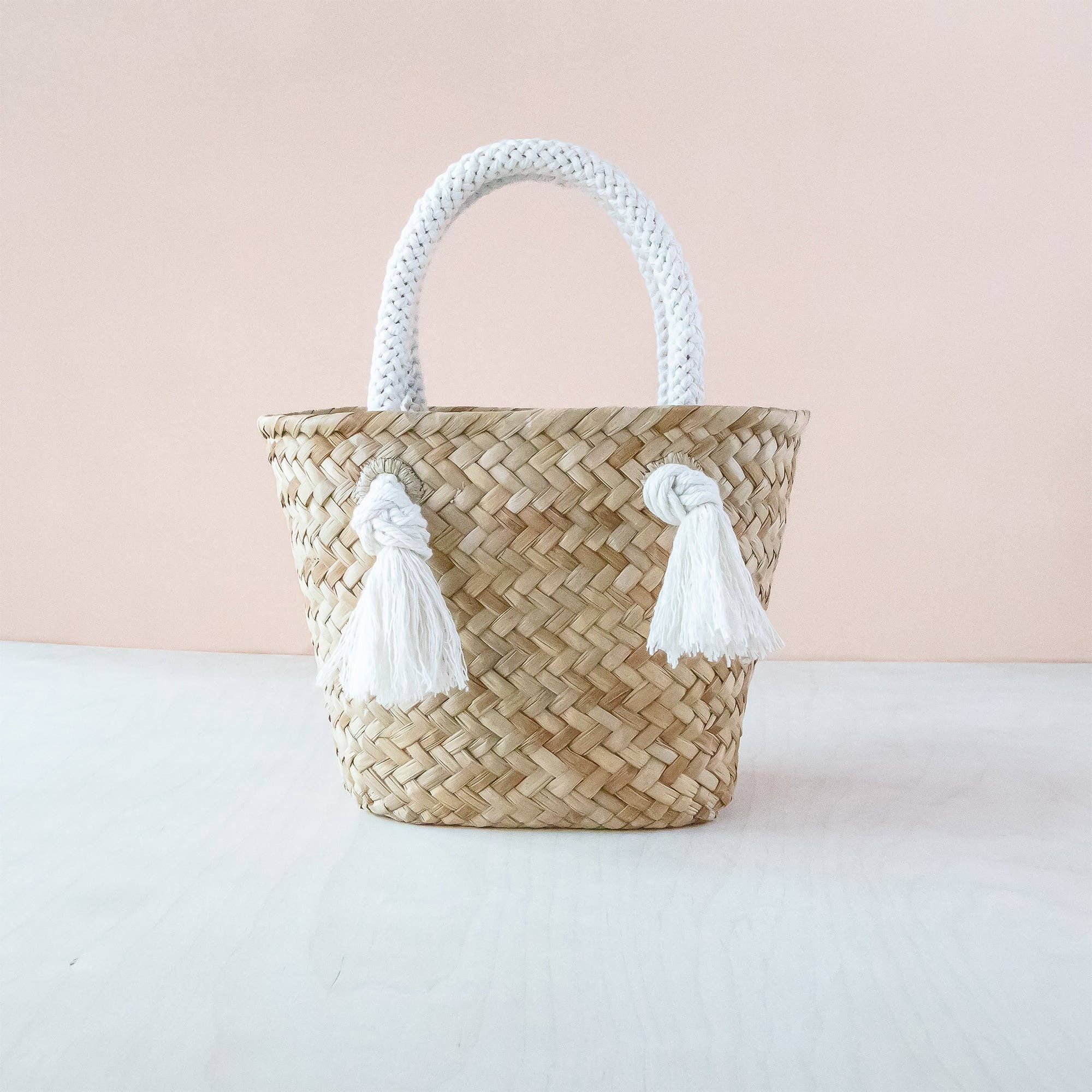 Oat Small Tote