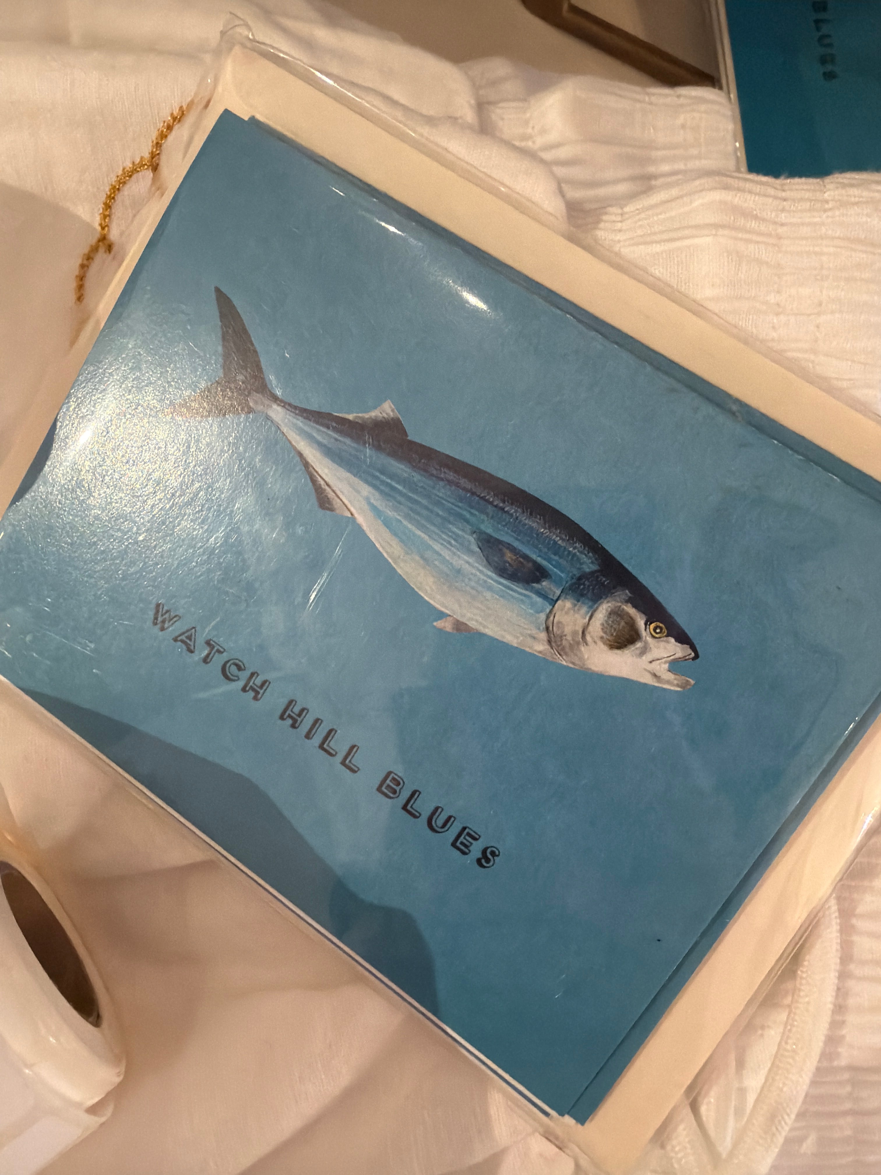 Fish Cards