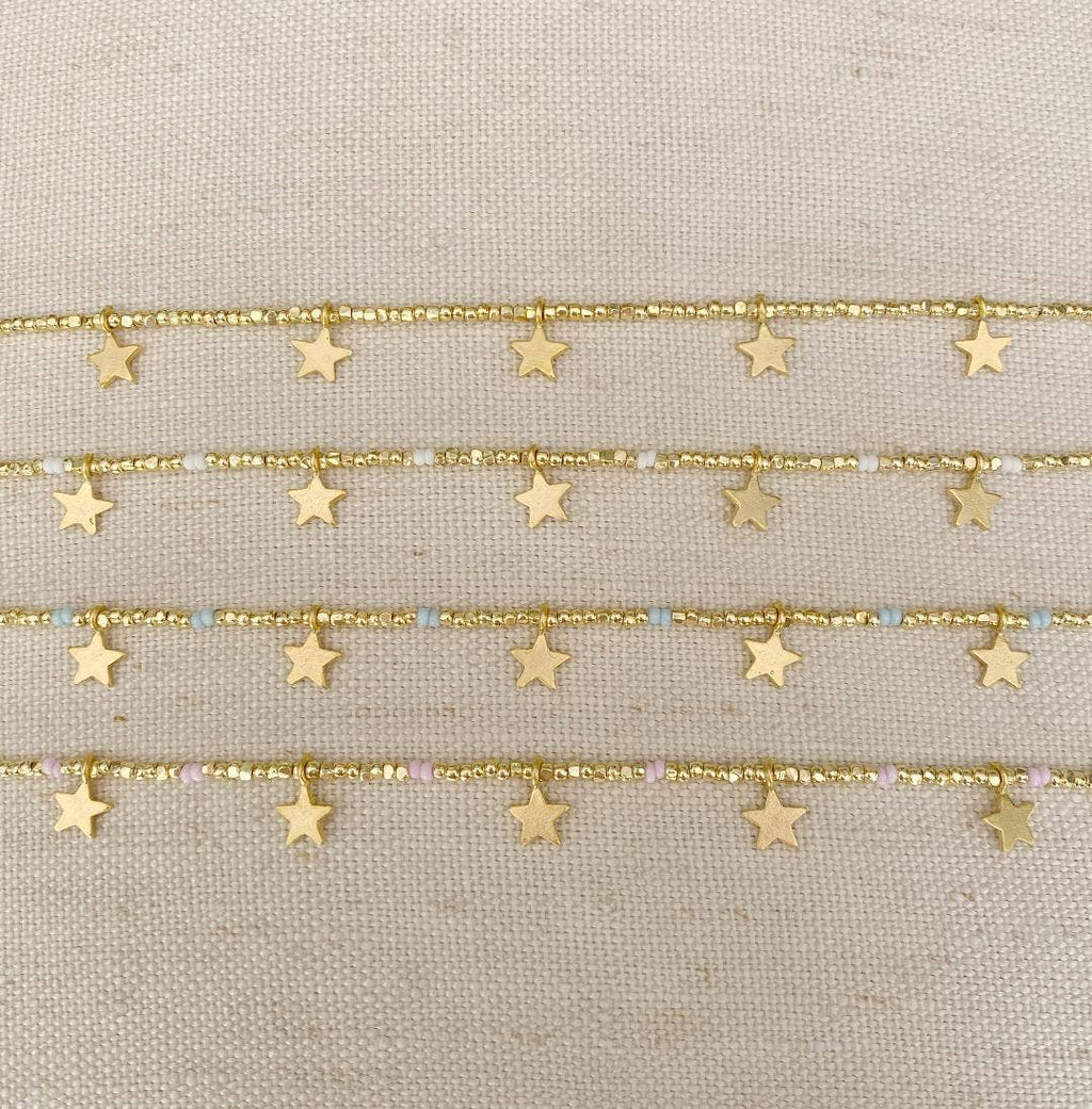 Multi Star bracelet