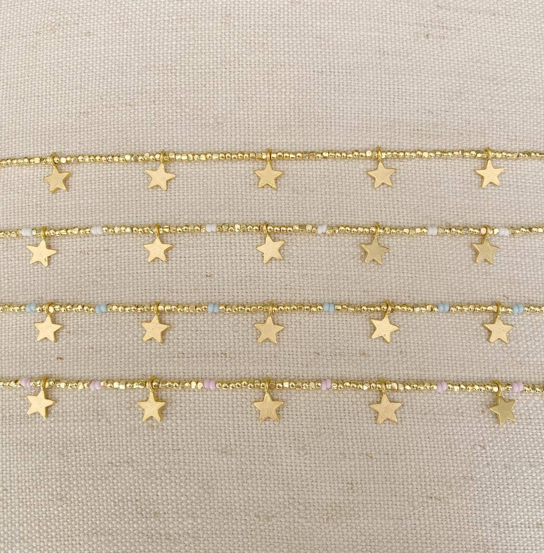 Multi Star bracelet