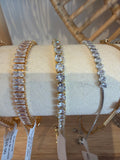 Pully Tennis Bracelet