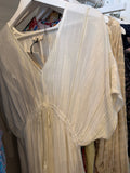 The Lauren Striped Maxi Cover Up