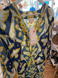 Isla Pondi Blue Dress
