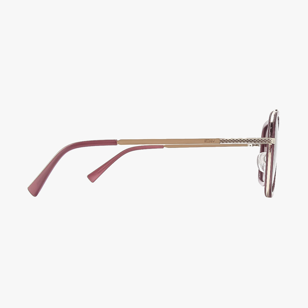 Lex Plum Polarized Sunglasses