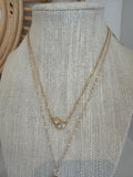 Toi Et Moi Necklace