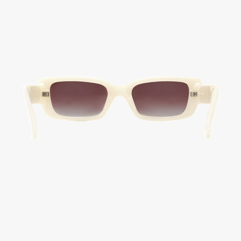 Haven Ivory Polarized Sunglasses