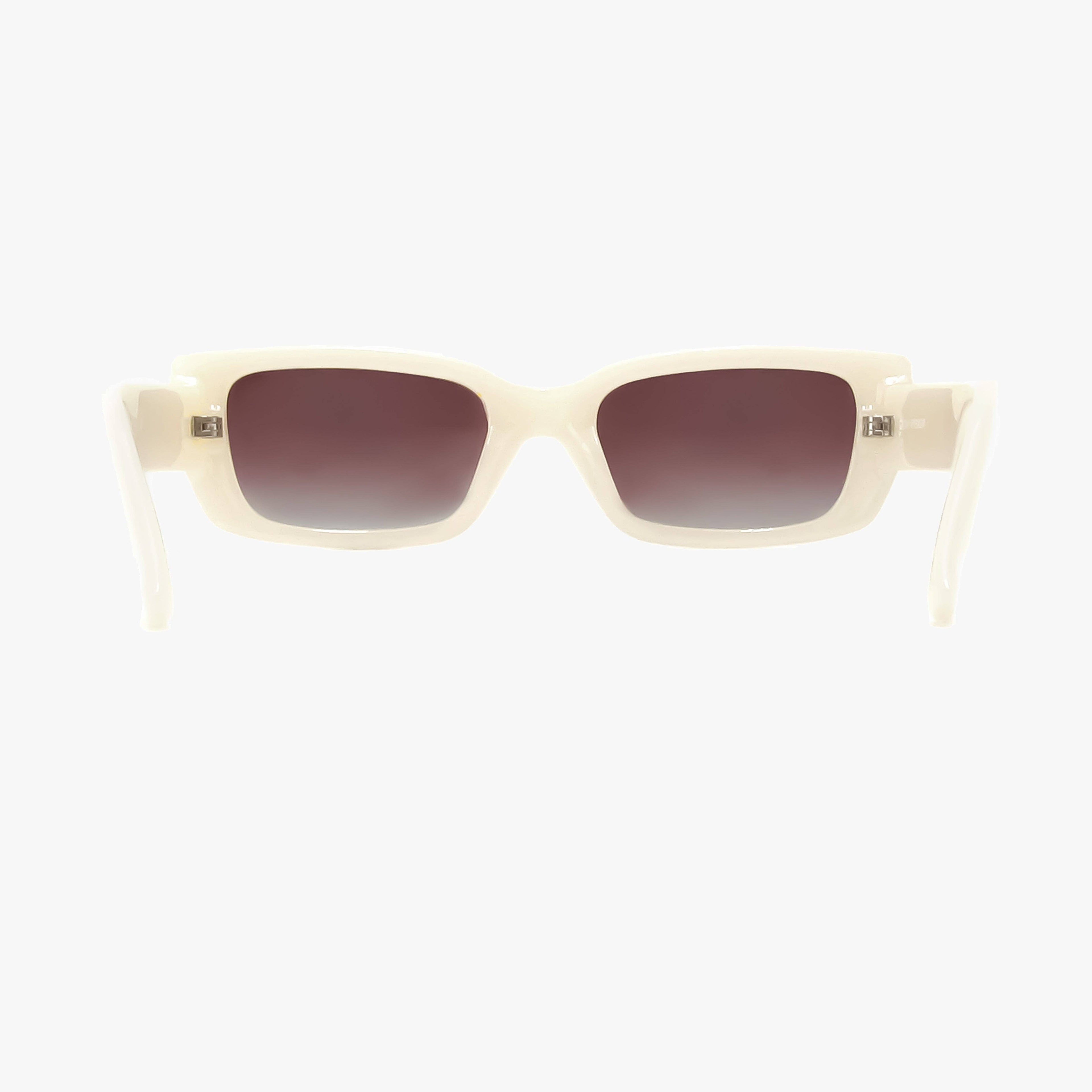 Haven Ivory Polarized Sunglasses