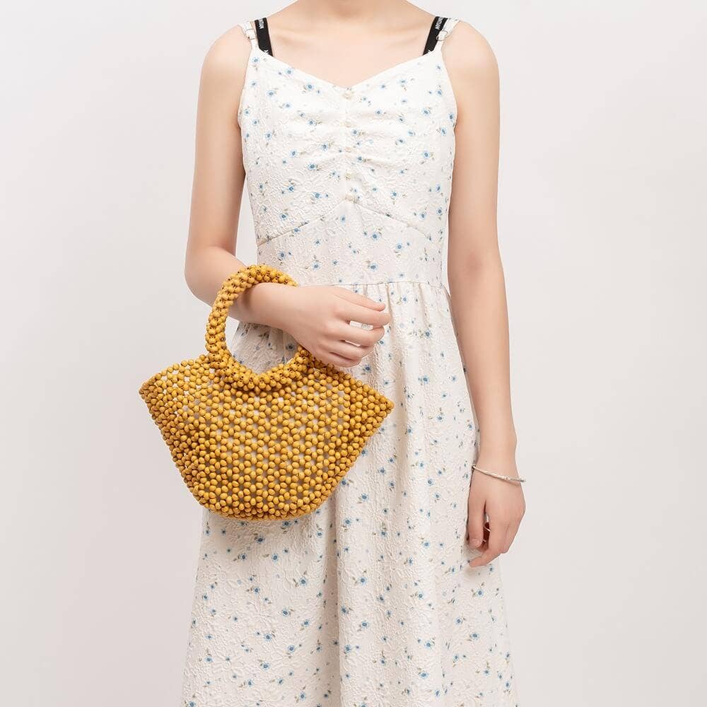 Beaded Bag