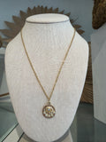 Locally Made Charm Necklace