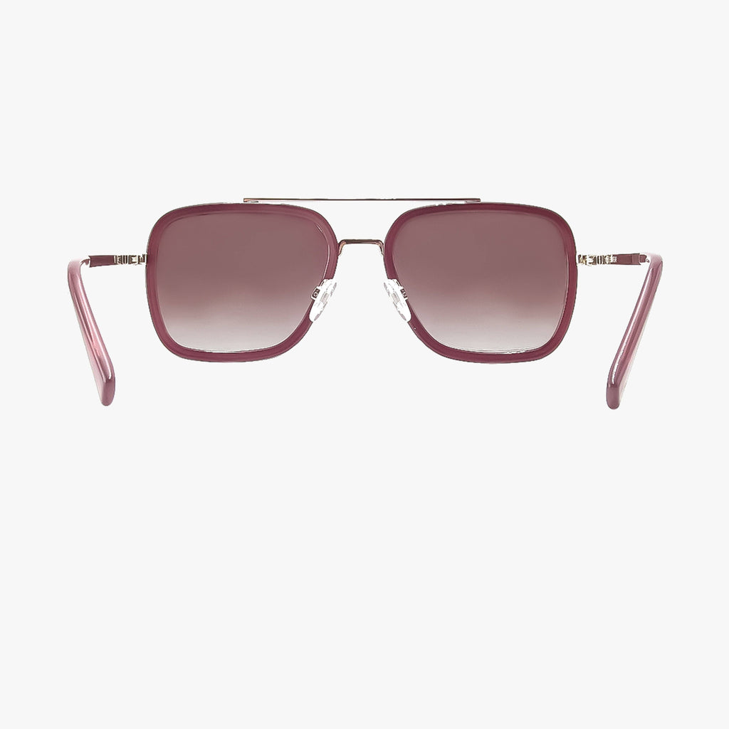Lex Plum Polarized Sunglasses