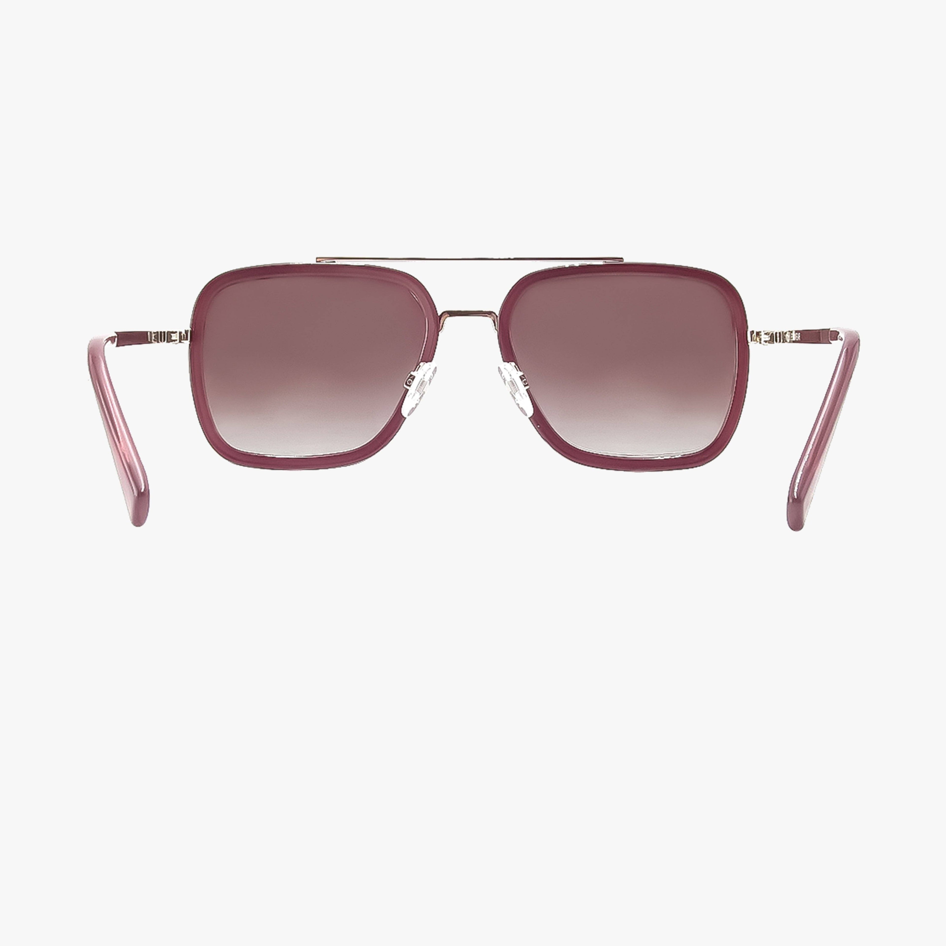 Lex Plum Polarized Sunglasses