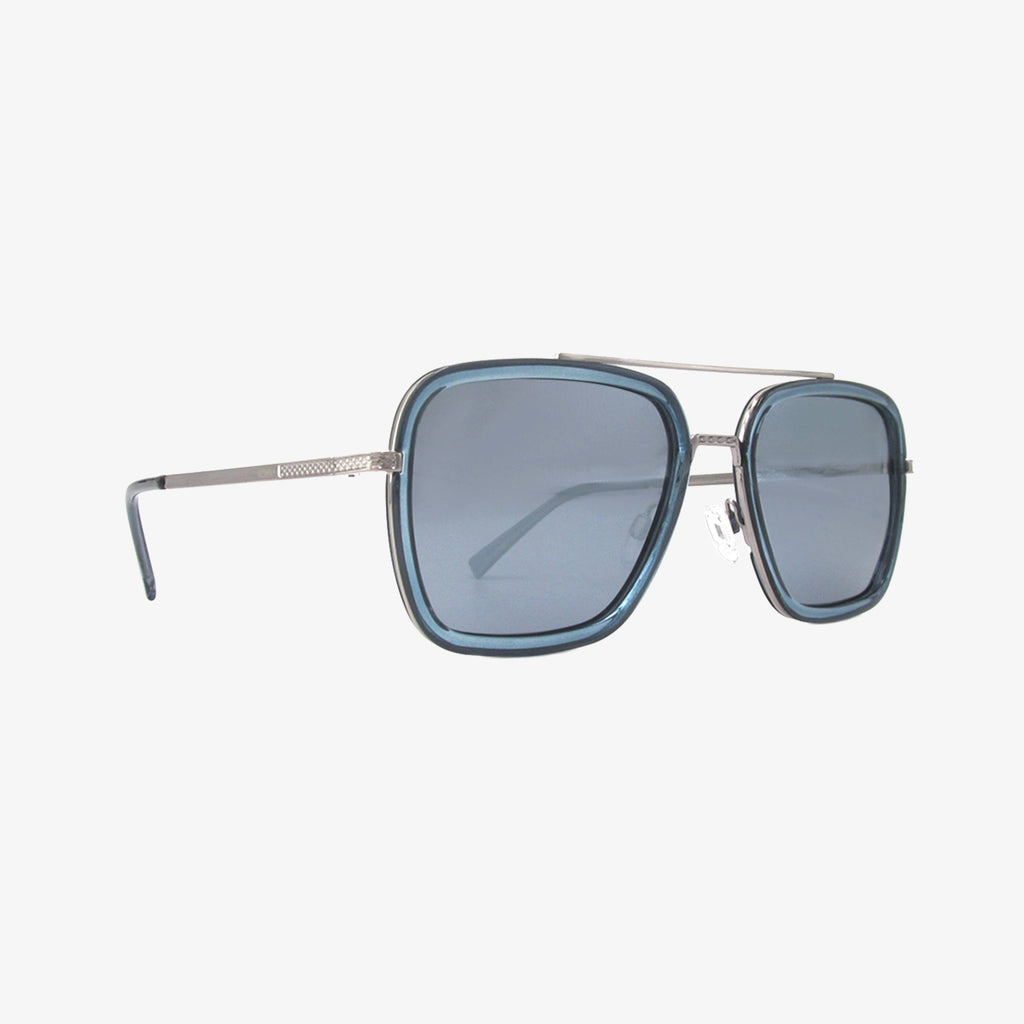 Lex Denim Polarized Sunglasses