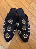Galaxy Black Mule