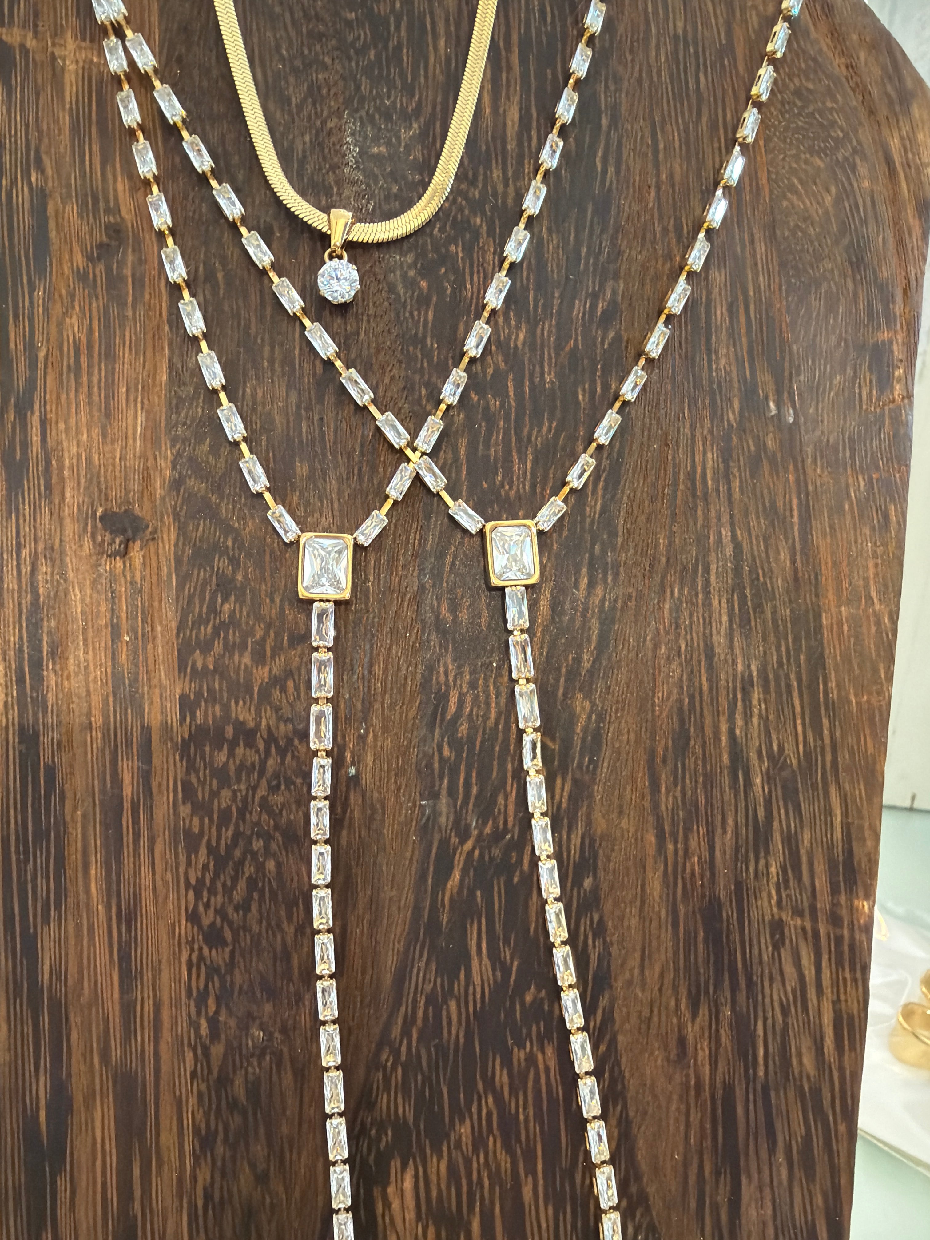 Celine Necklace