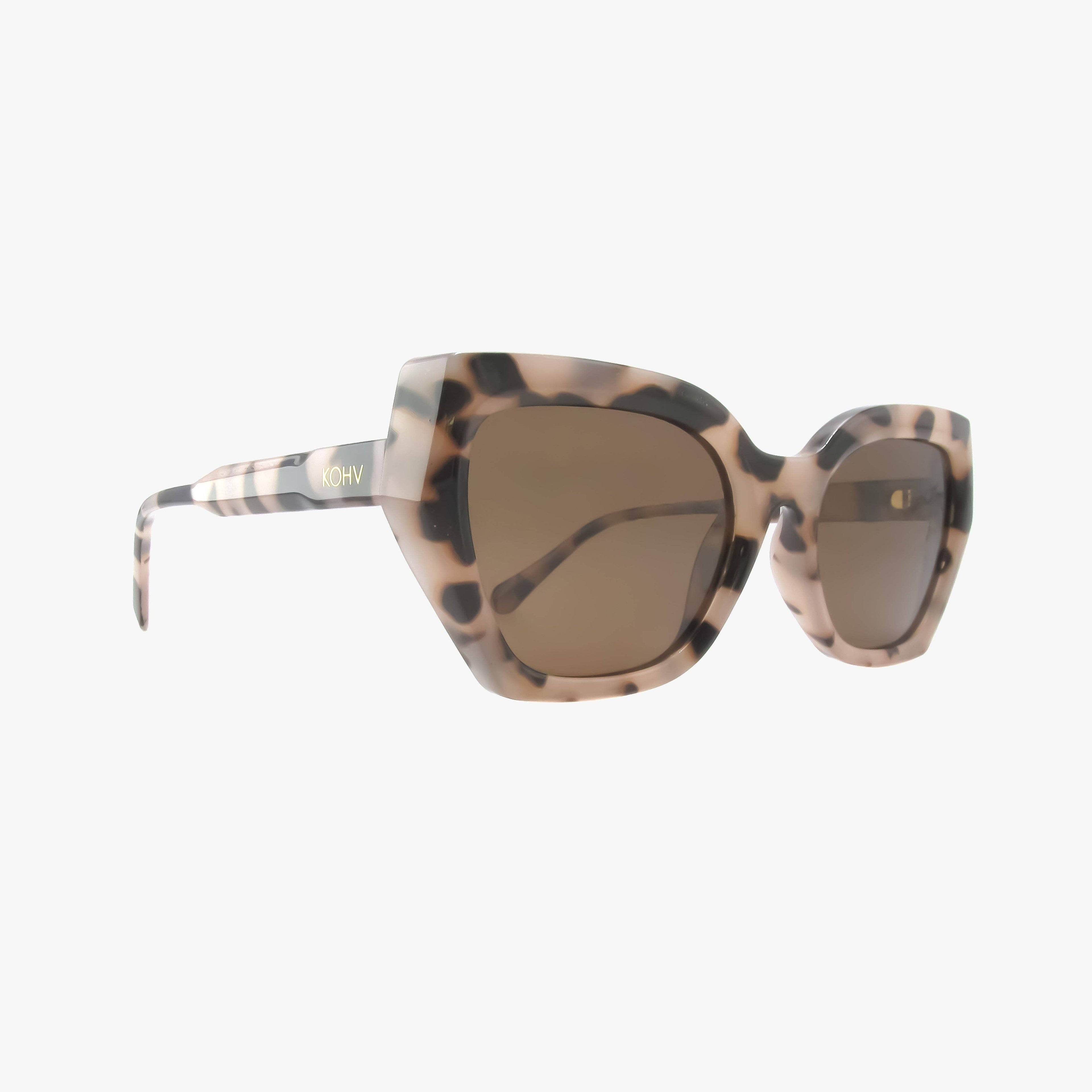 Nova Silt Tortoise Sunglasses