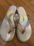 Solei Sea Metallic Gold Sandal