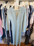 Sydney Knit Maxi Cover Up