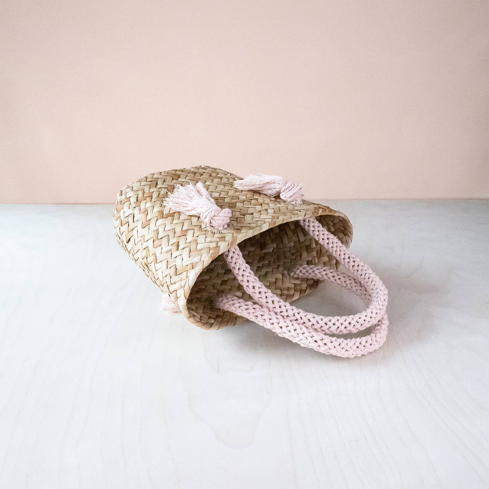 Dusty Rose Small Tote