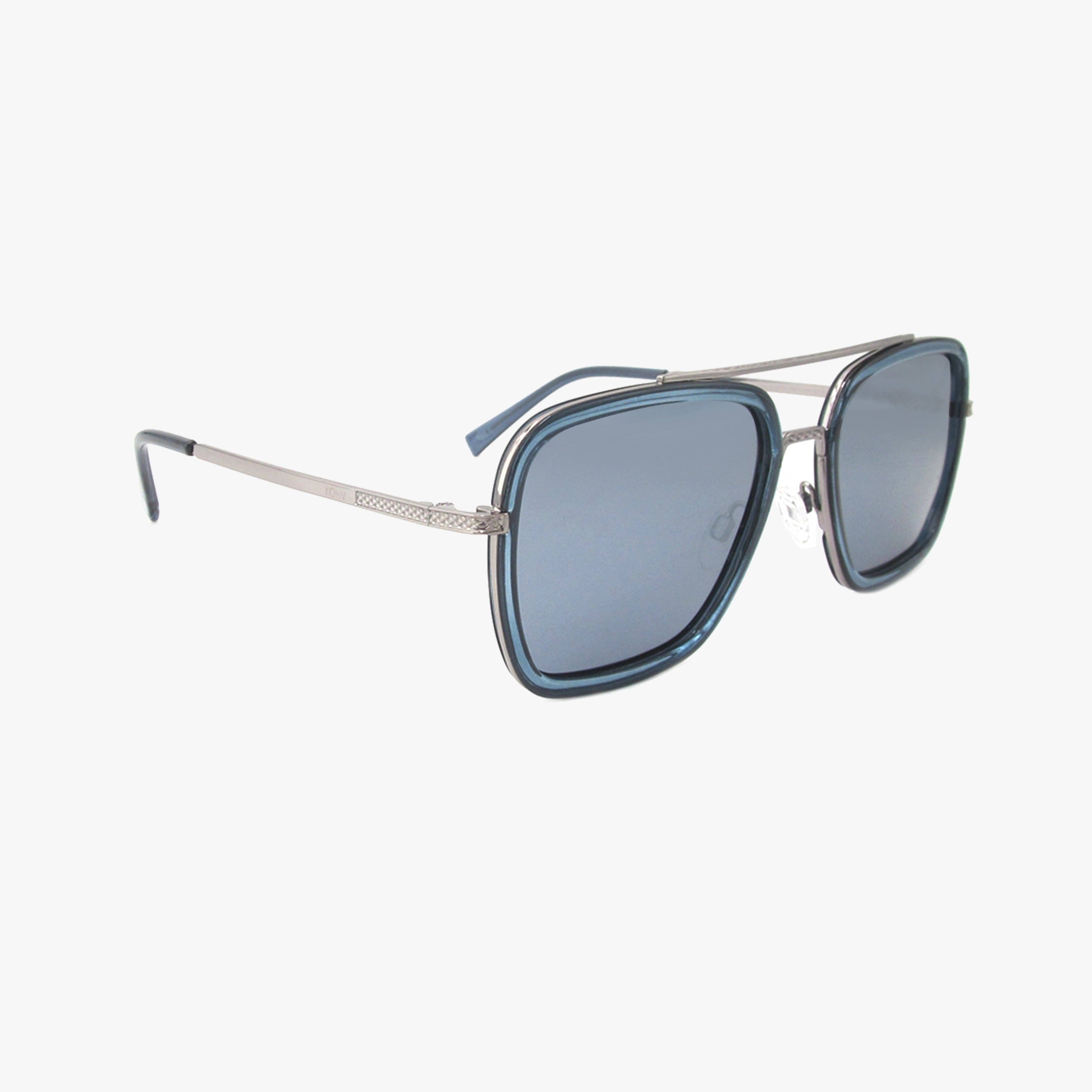 Lex Denim Polarized Sunglasses