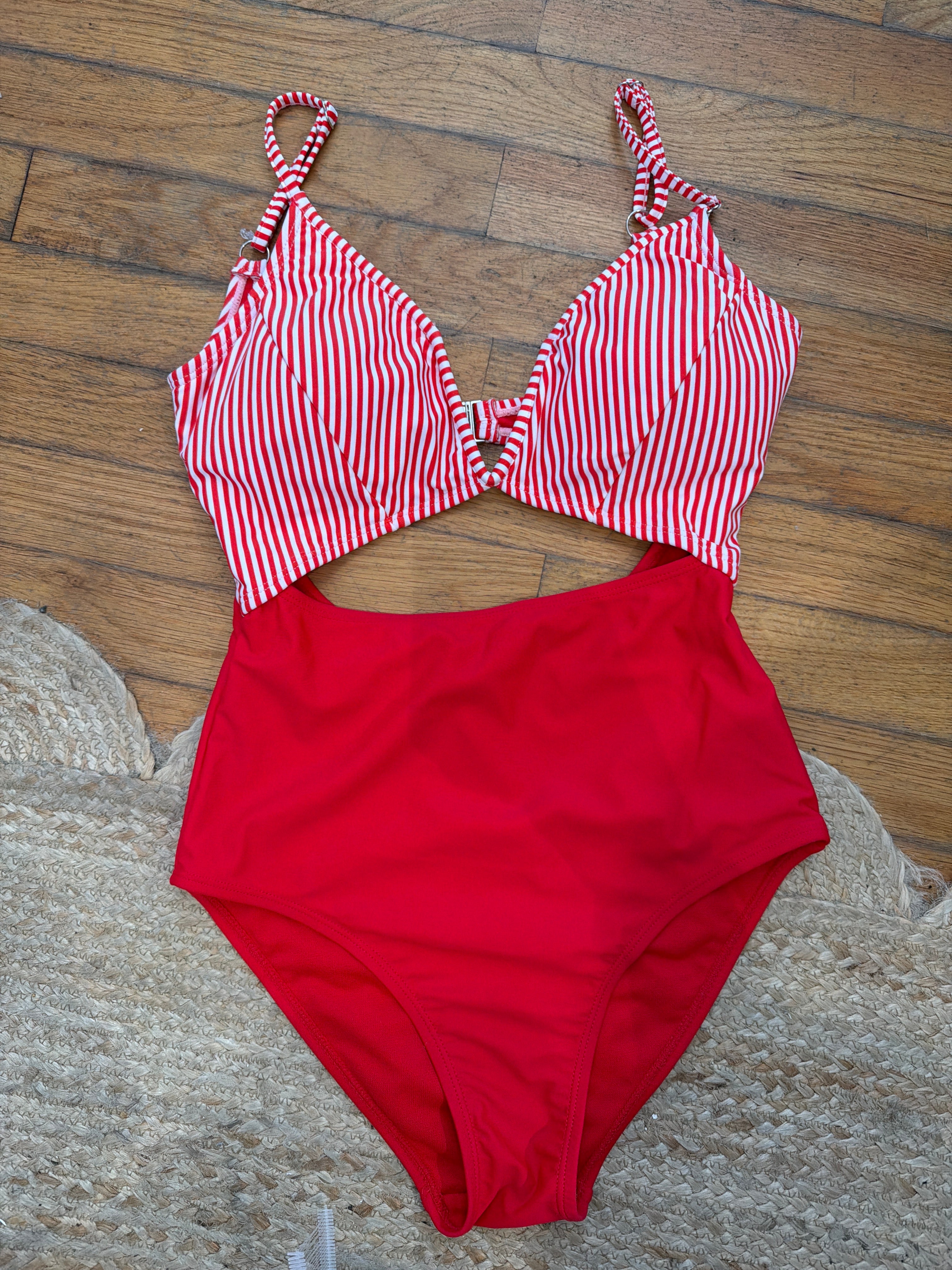 Earning My Stripes One Piece