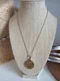 Zodiac Gold Necklace