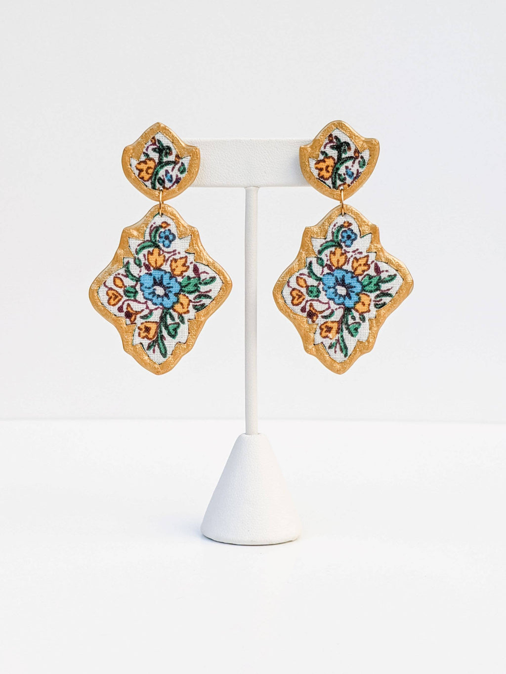Alexandra Statement Earring