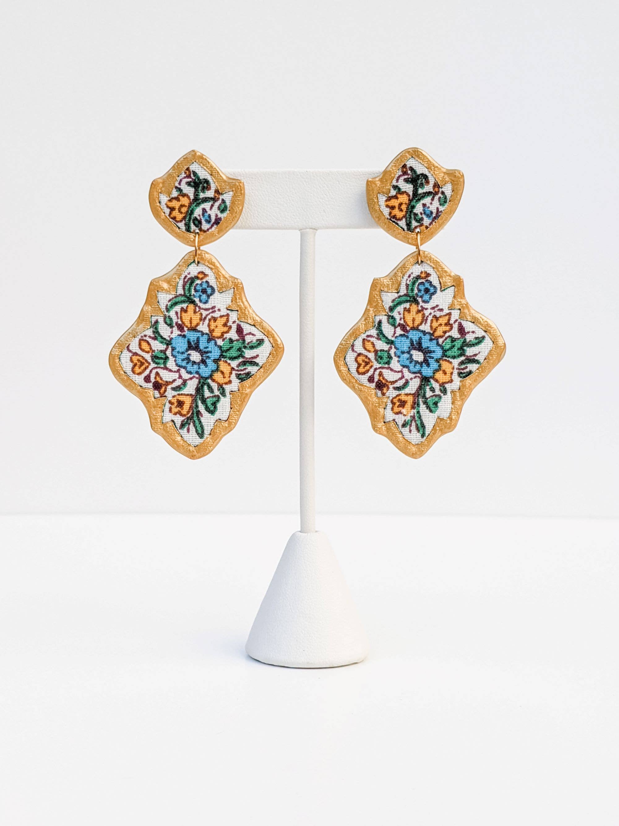 Alexandra Statement Earring