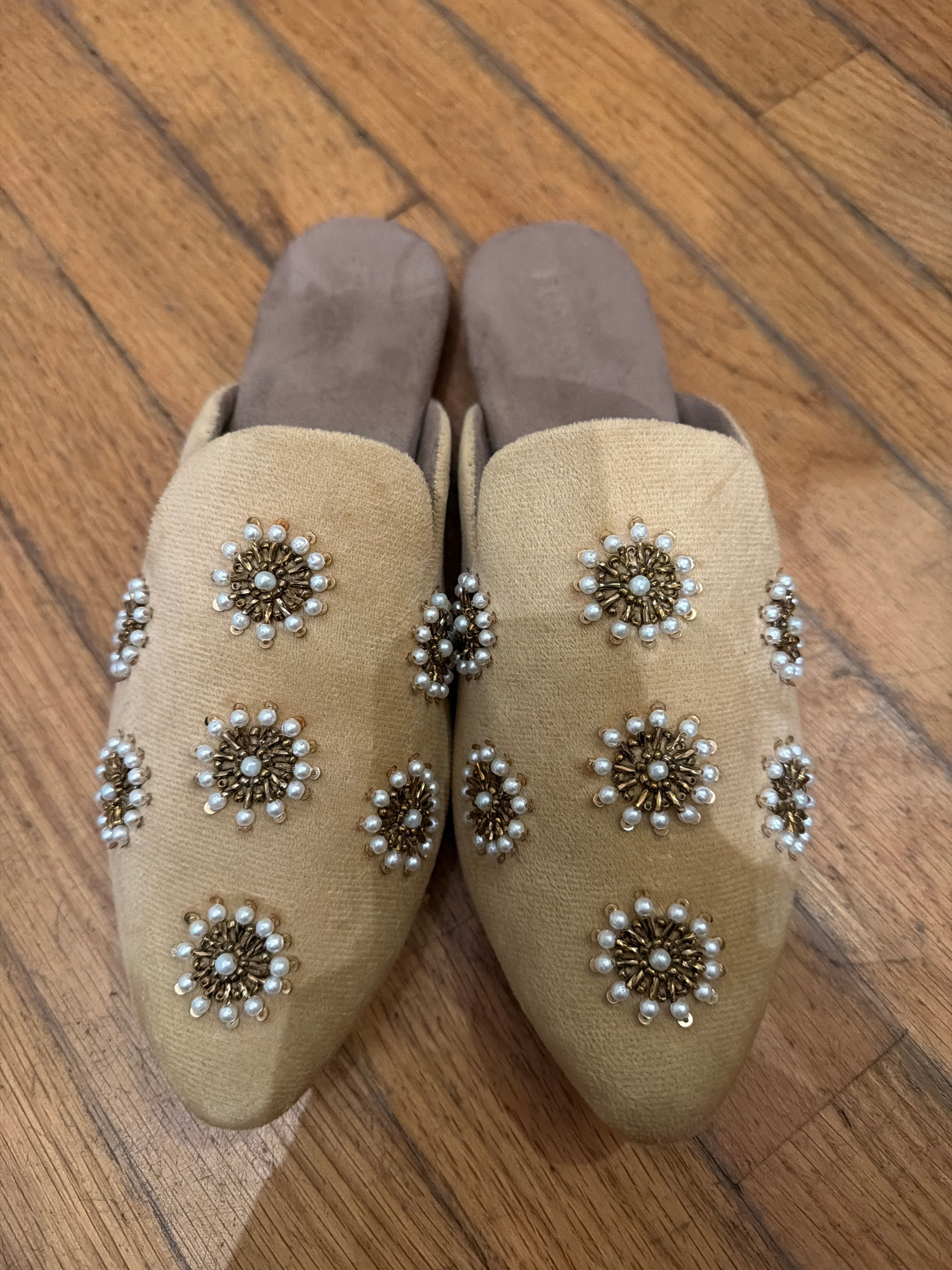 Galaxy Gold Mule