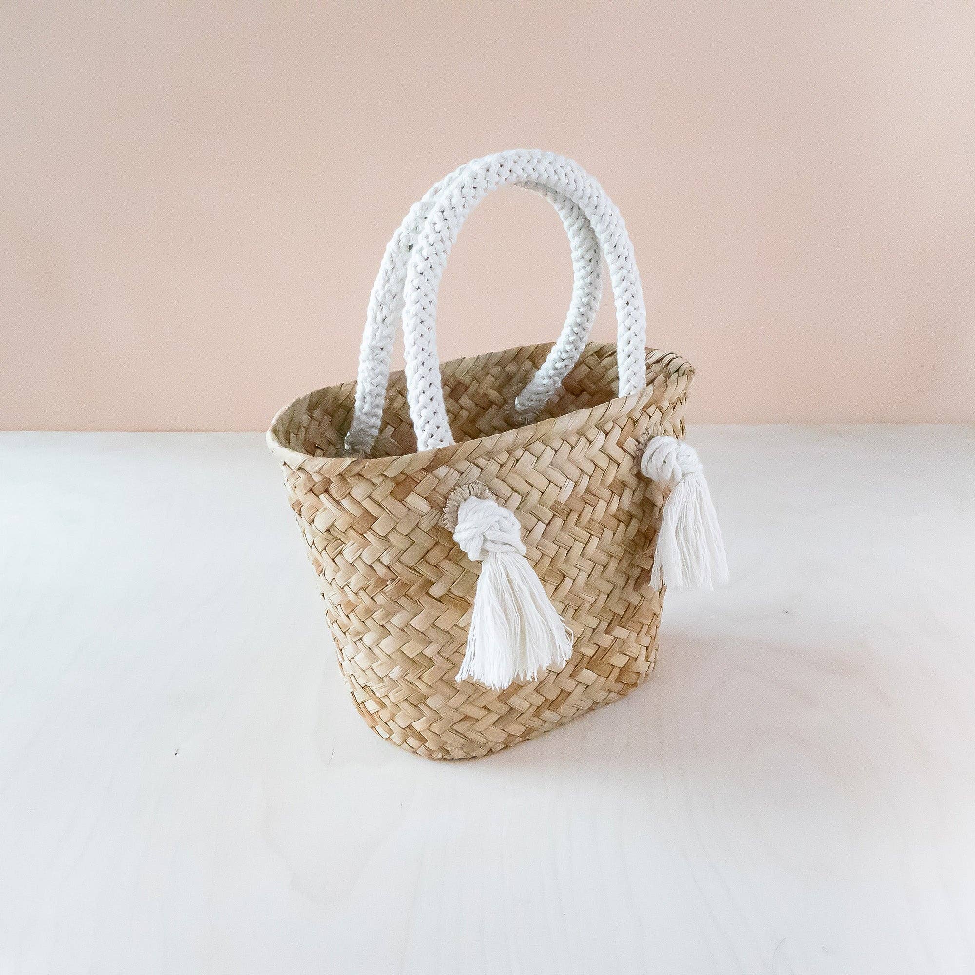 Oat Small Tote