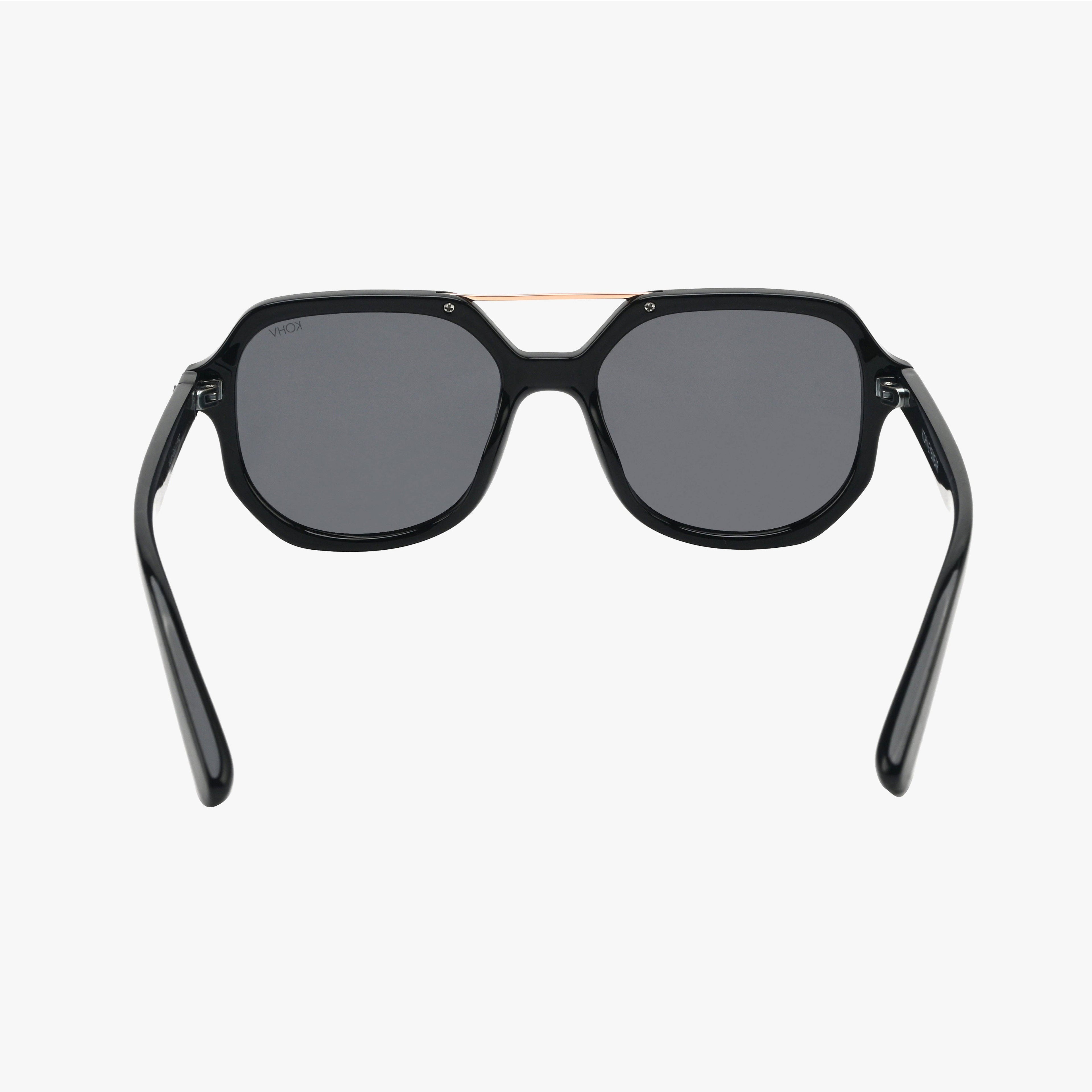 Luna Midnight Polarized Sunglasses