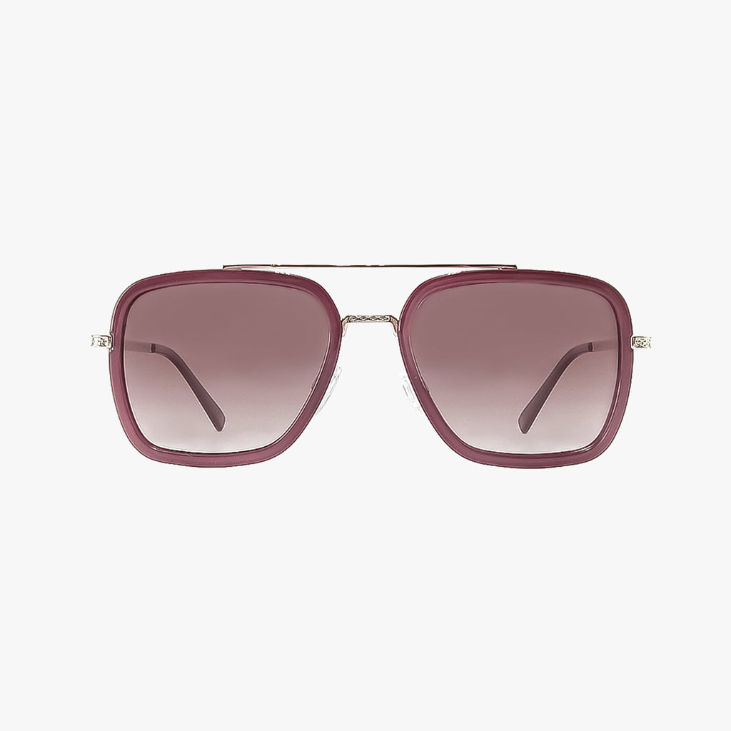 Lex Plum Polarized Sunglasses