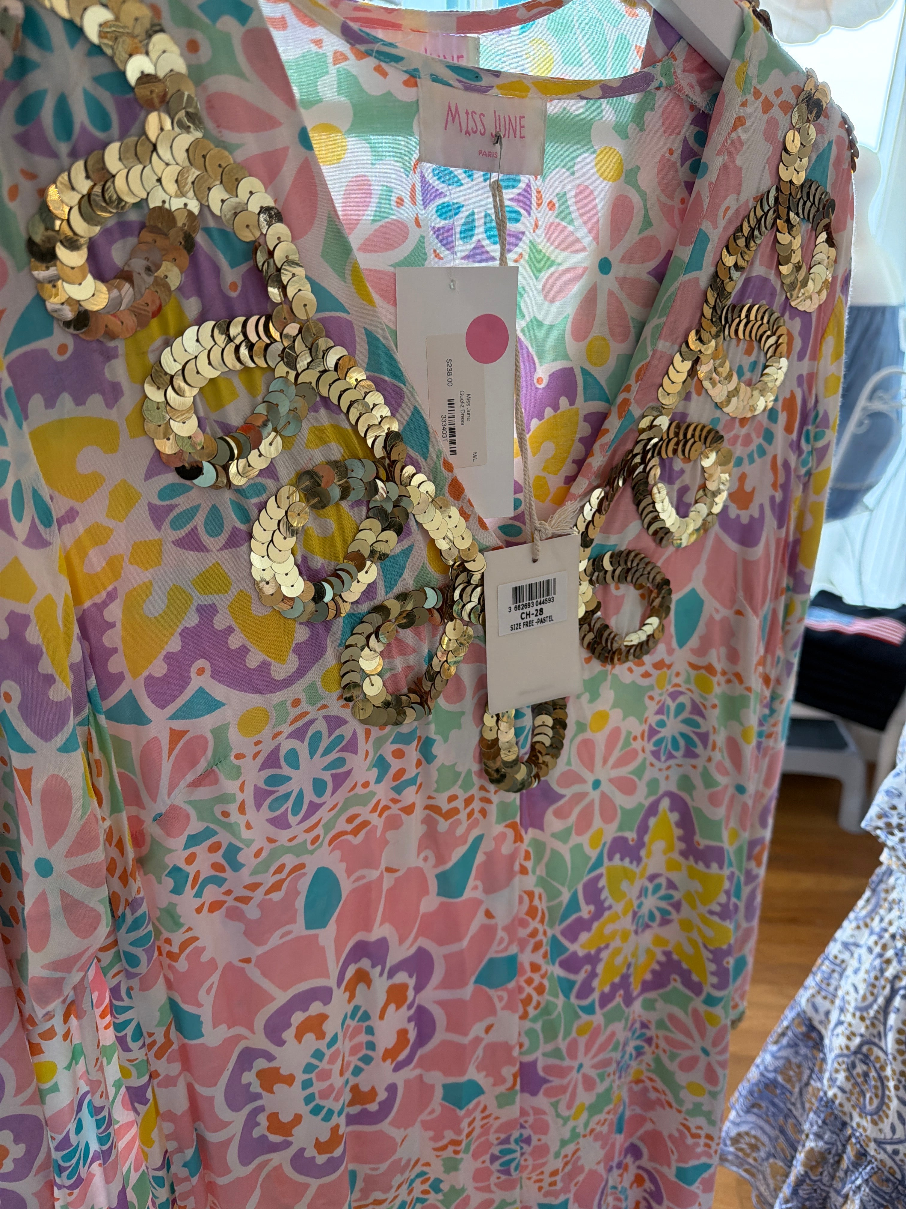 Miss June Gueliz Dress