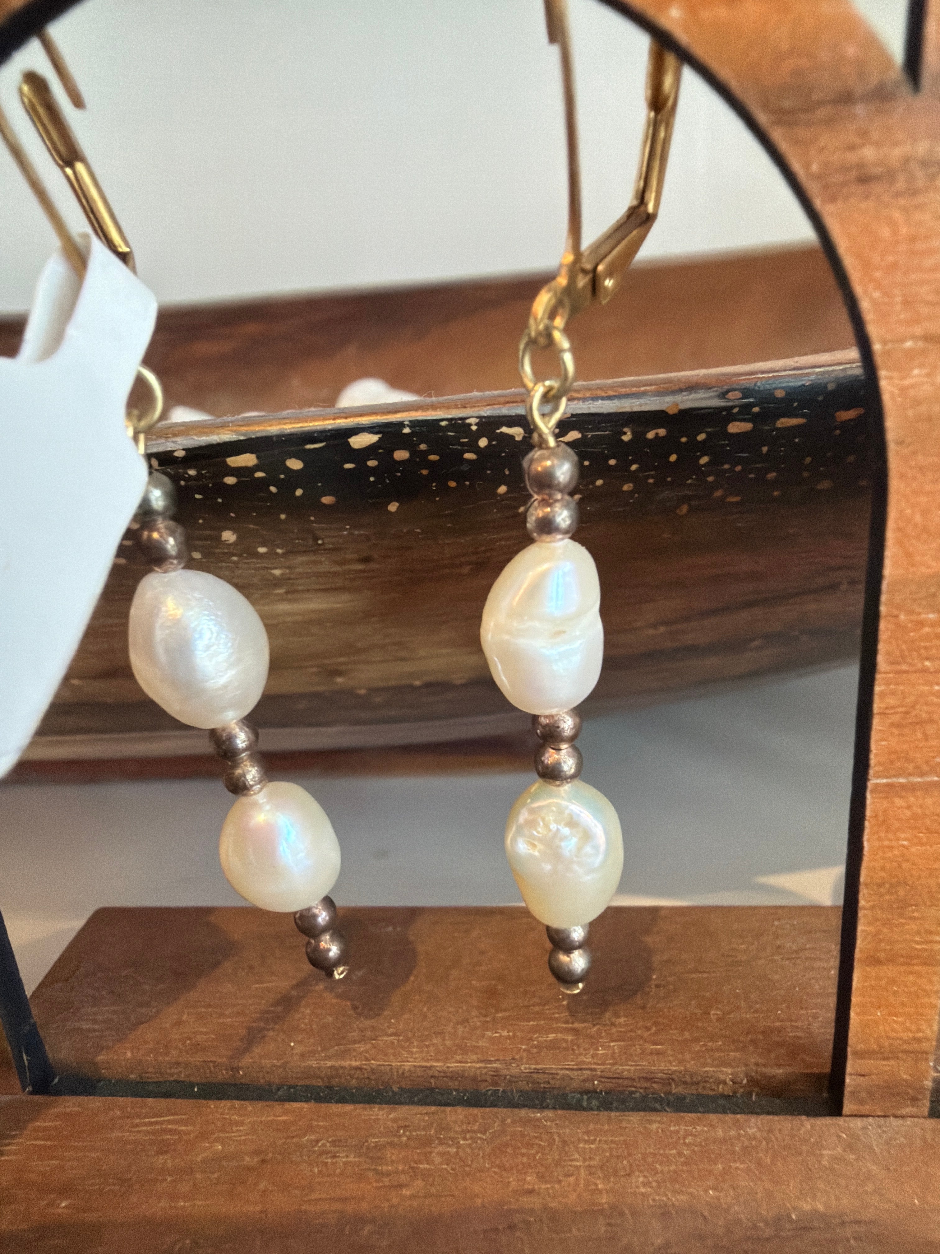 Freshwater Pearl Drops