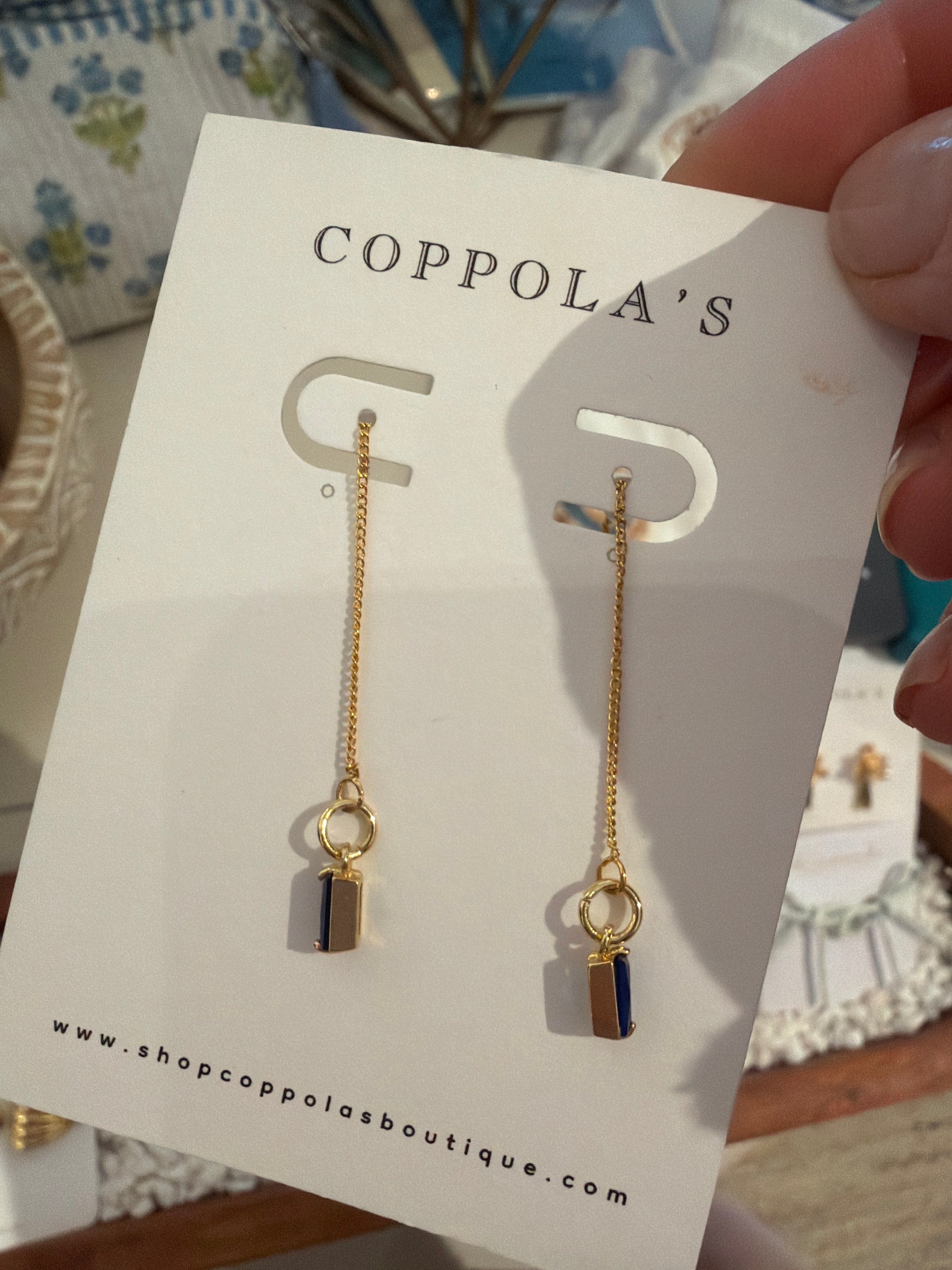 Gold Threaders