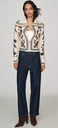 Nature Cardigan Sweater