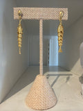 Fish Drop Earrings