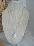 Ava Pearl Necklace