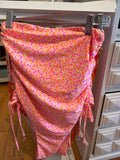 Sherbert Shimmer Ruched One Piece