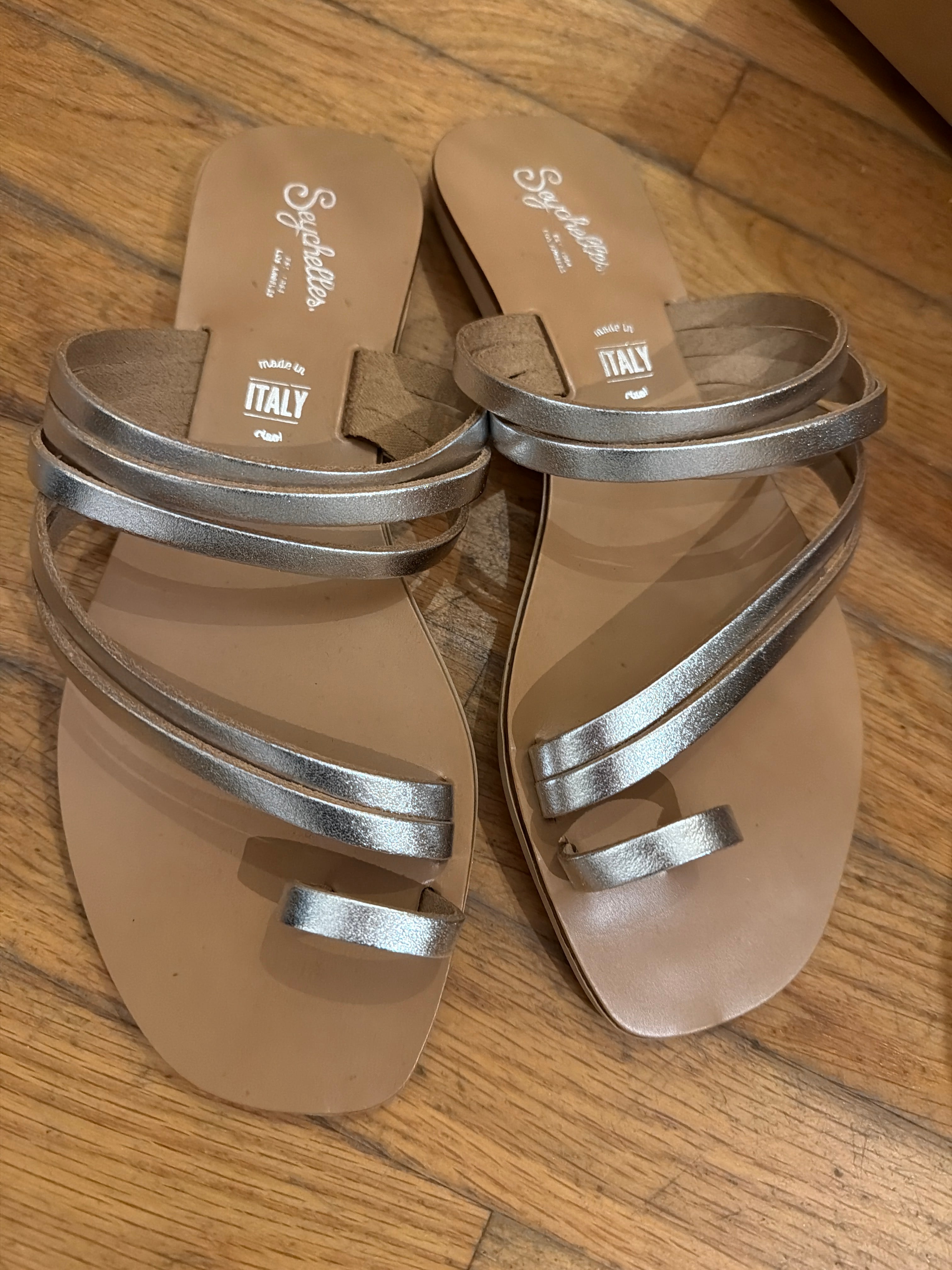 Summer Rain Sandal