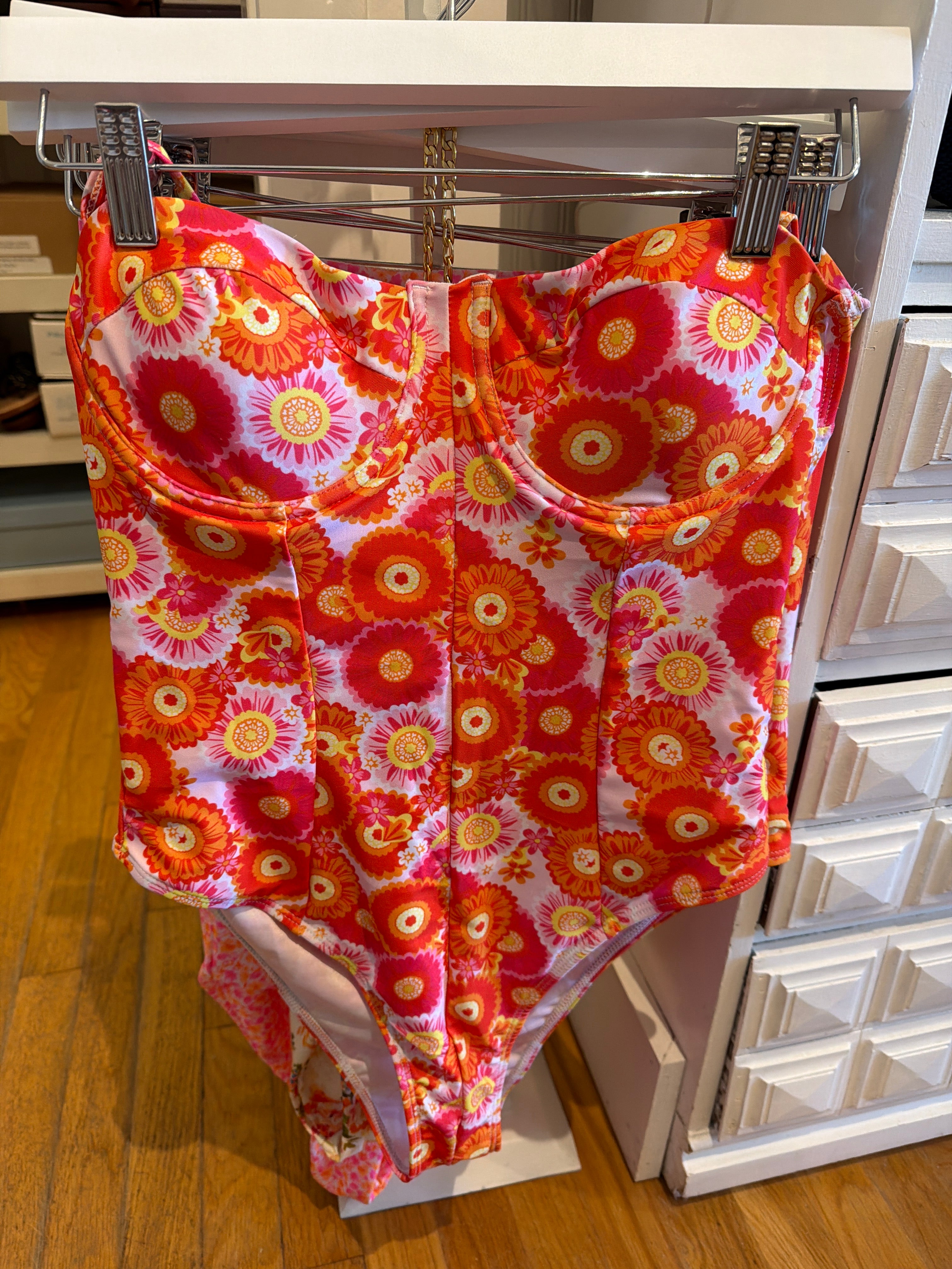 Orange Blossom One Piece