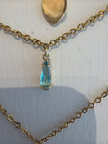 Mini Gemstone Necklace