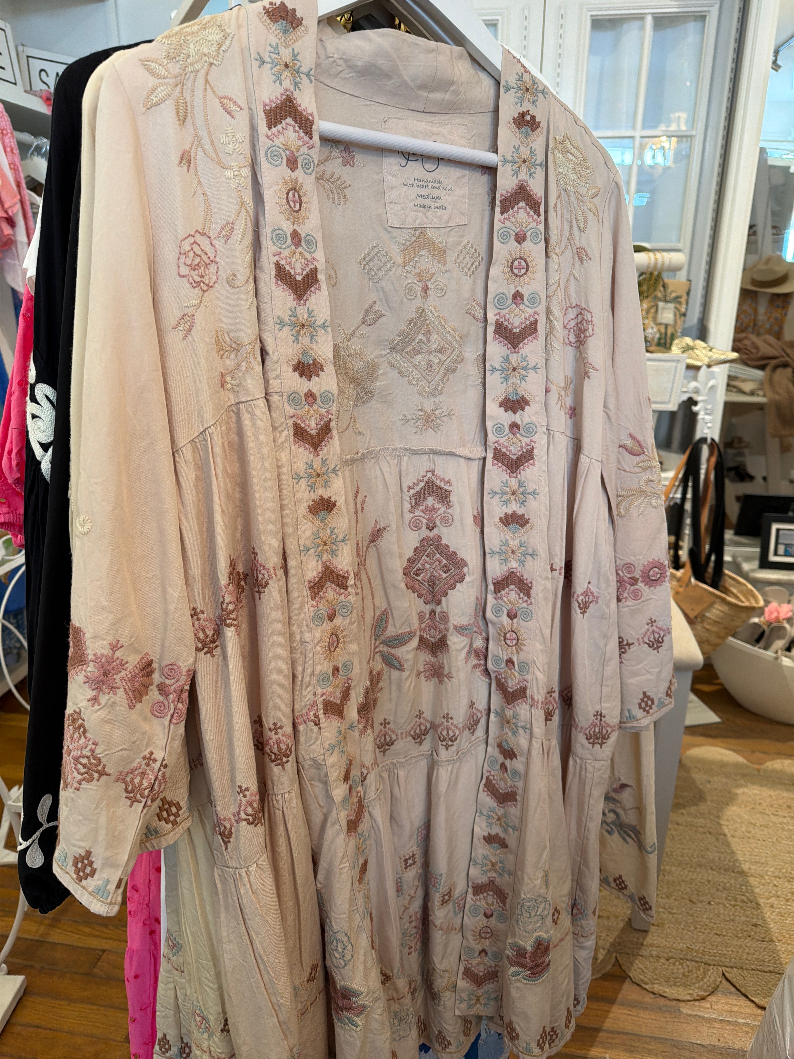 Calista Jacket