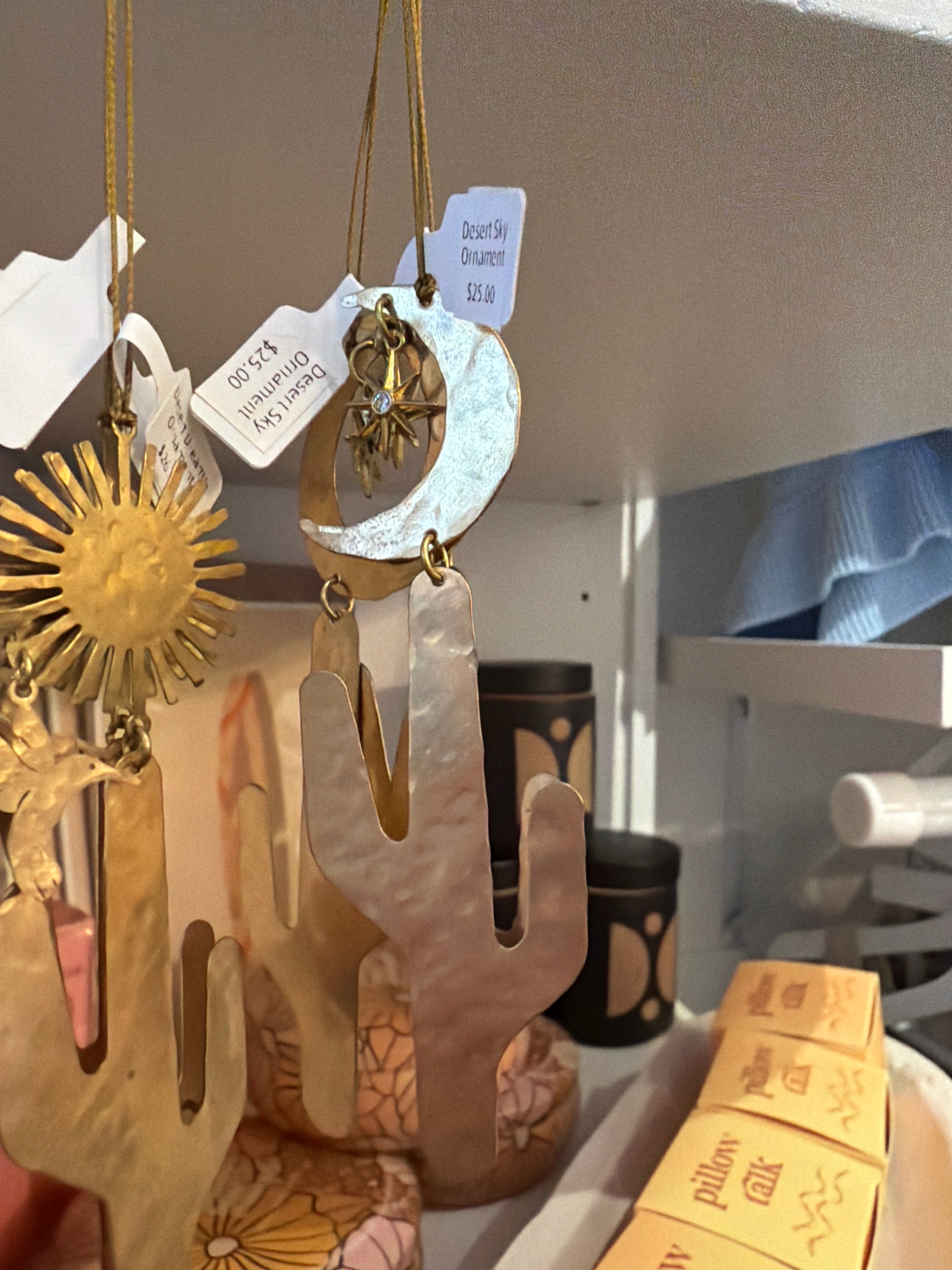 Desert Sky Ornament