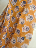 Block Print Scarf